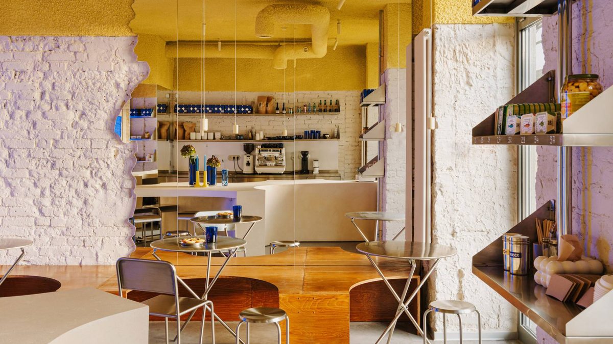 Pronašli smo pekaru u Poljskoj zbog koje bismo svaki dan kršili dijetu