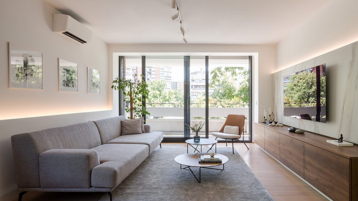 Ovako je rekonstruisan stan u najdužoj zgradi u Beogradu