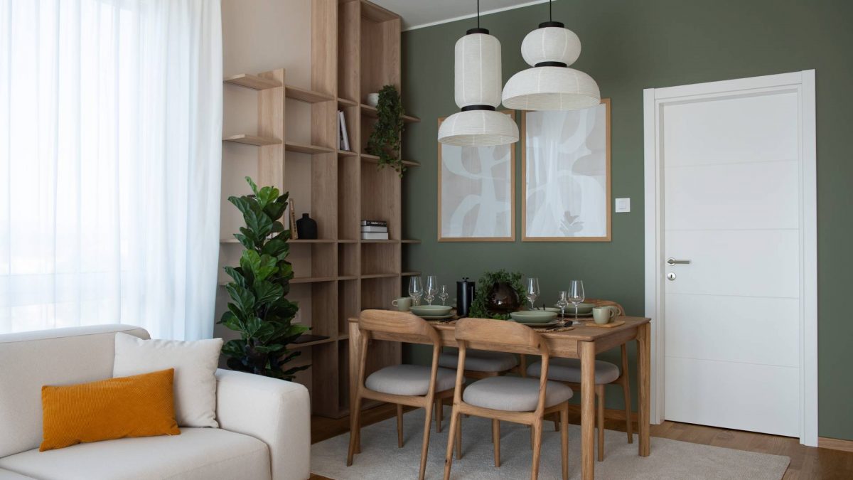 Da li je ovo najjednostavniji stan u Novom Sadu koji ćete poželeti da kopirate?