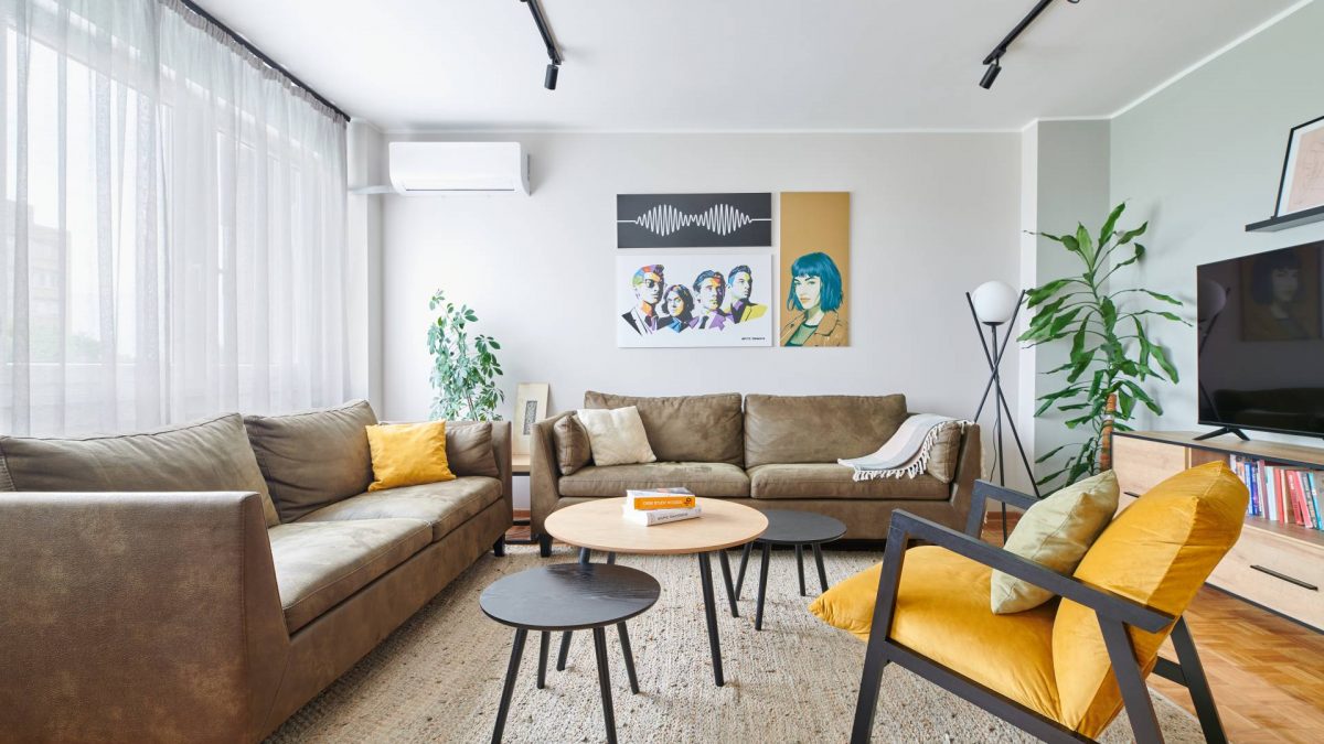 Čudo renoviranja u Novom Sadu: Kako je stan iz 1971. postao moderno porodično gnezdo