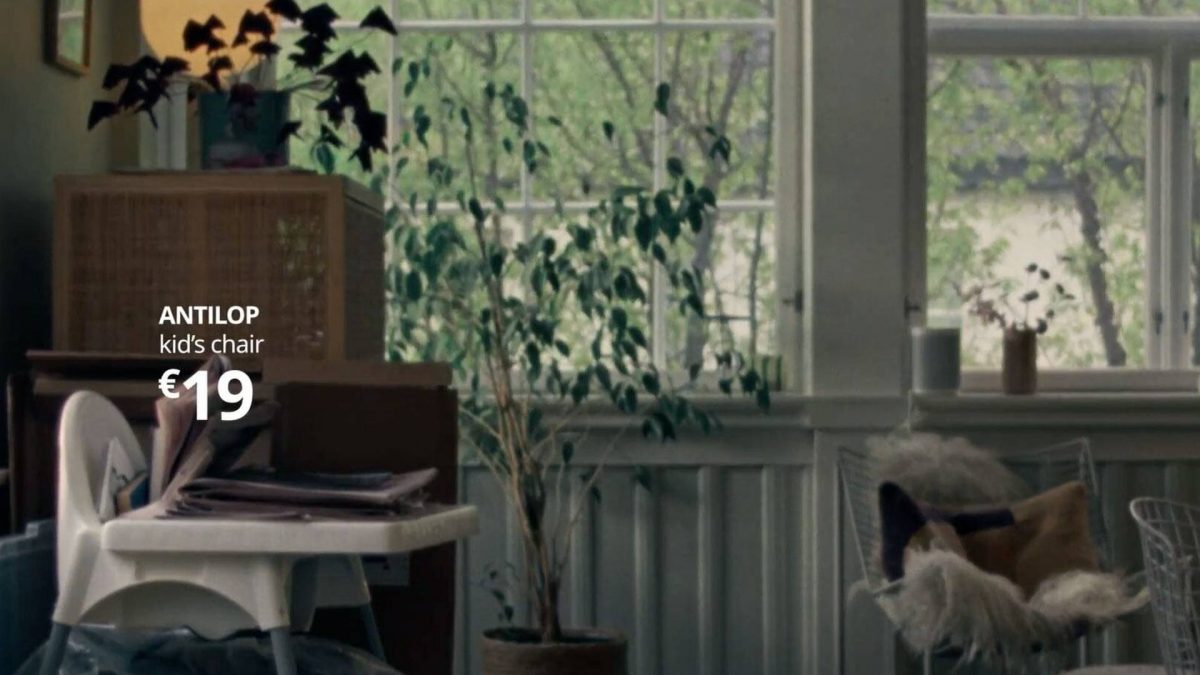 Od nove IKEA kampanje će vam sigurno zastati knedla u grlu