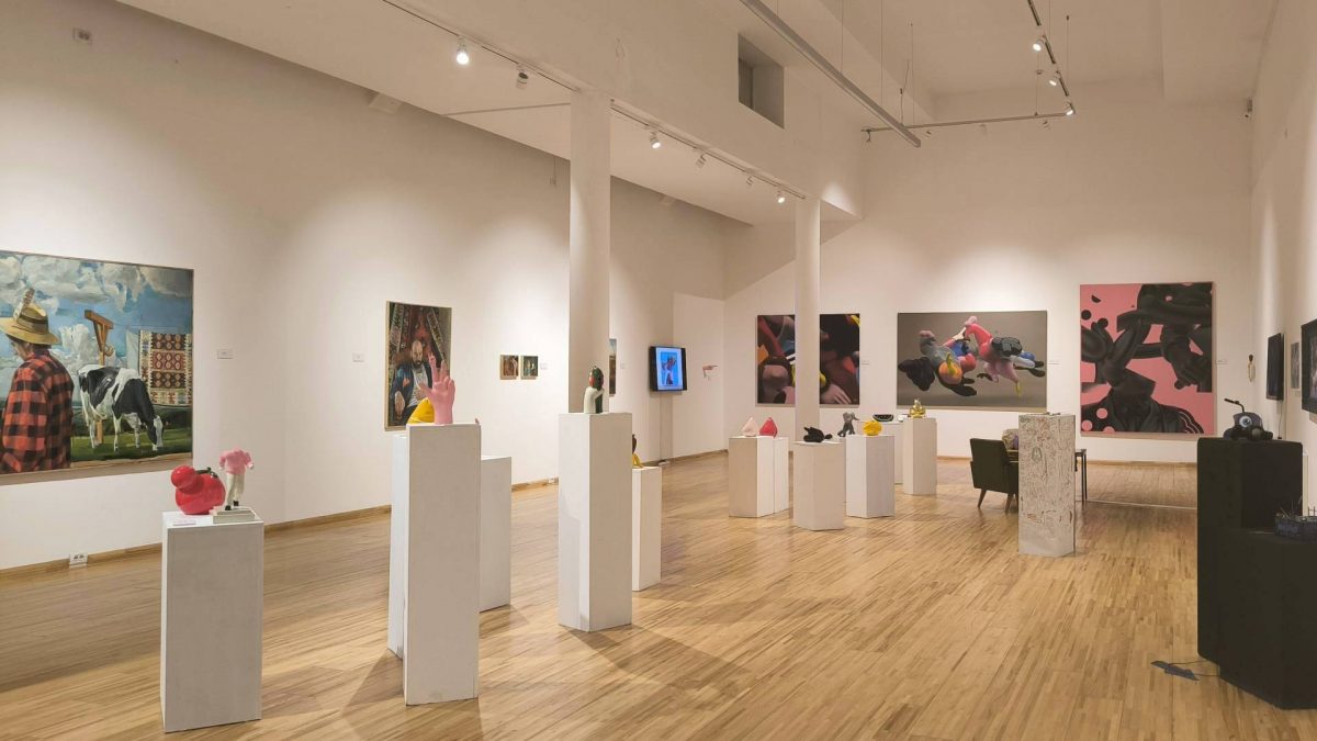 Kad se „street art“ preseli u muzej: Šta nas je inspirisalo na izložbi „Umetnost ulice“ u Novom Sadu?