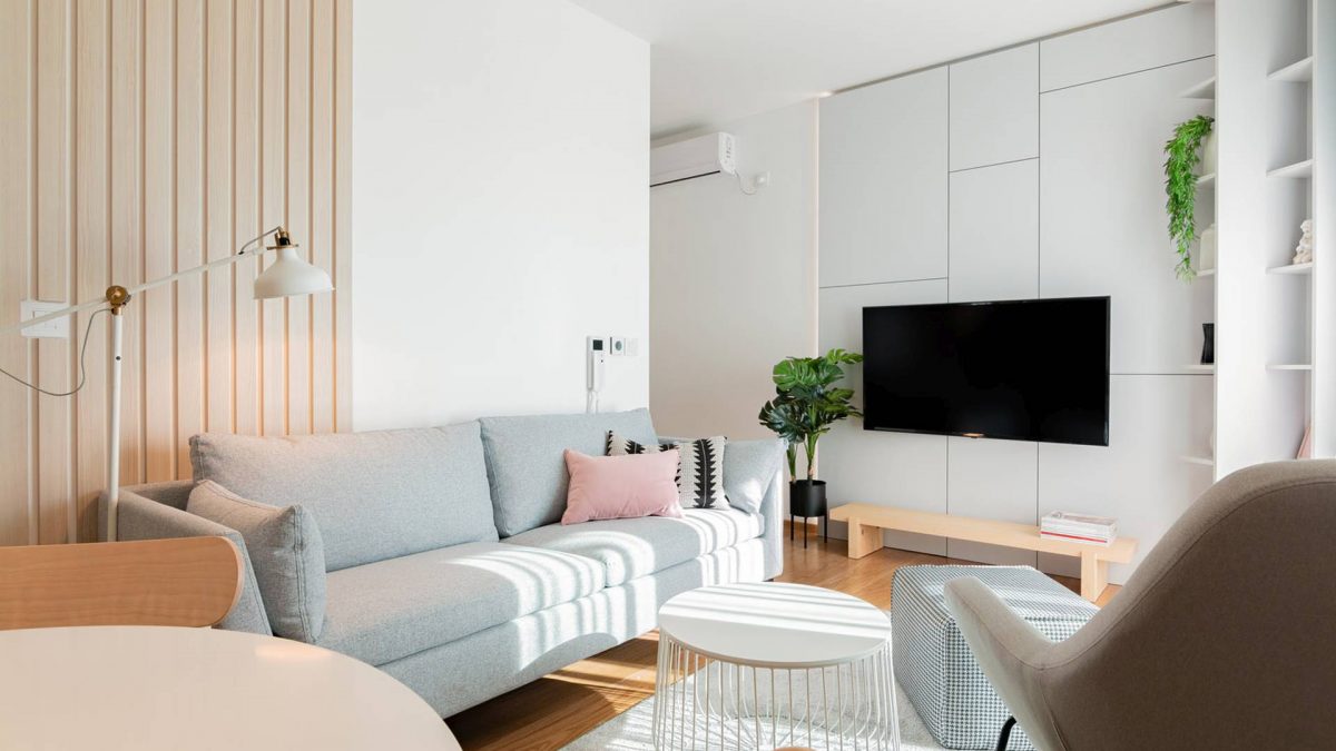 Pet malih stanova iz Srbije koji dokazuju da kvadrati nisu presudni za dobar dizajn