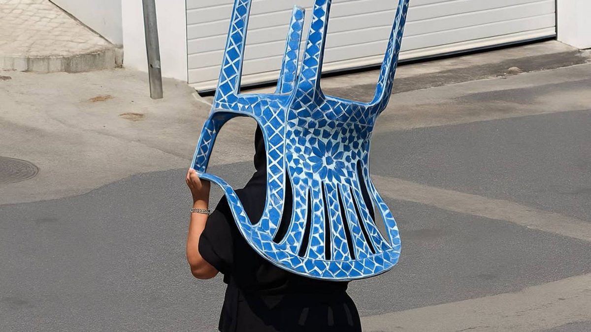 Stolica koju svi znamo u verziji koju niko ne očekuje: Čuveni Monoblok ima novo izdanje