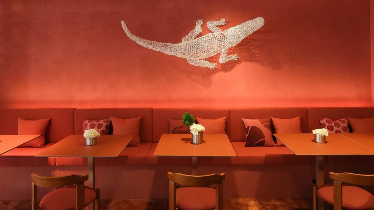 Pogledajte kako izgleda prvi restoran brenda čiju opremu nosi Novak Đoković