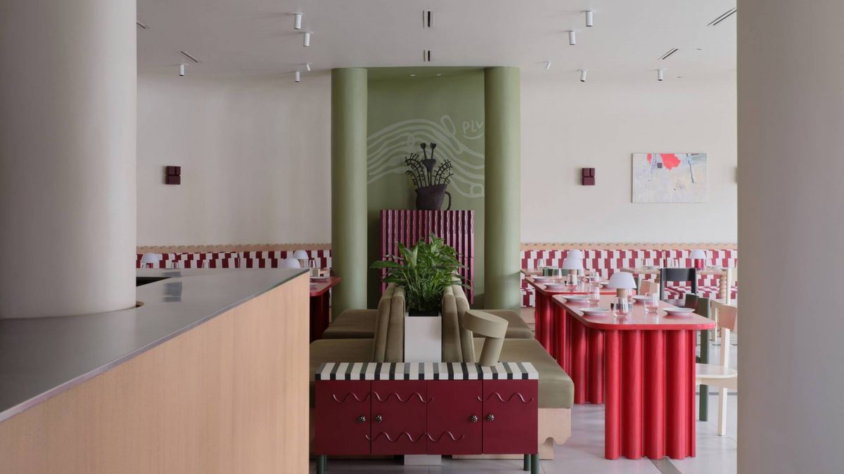 Pasta La Vista, bejbi: U ovaj restoran bi se i Terminator vratio zbog enterijera