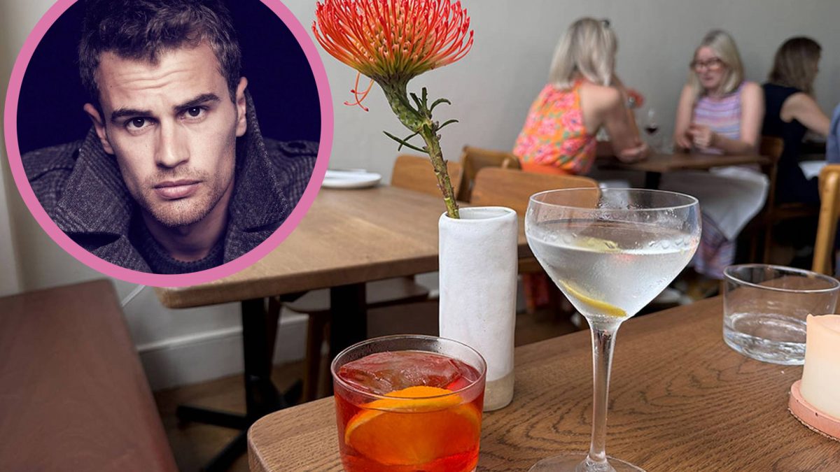 Glumac iz Belog Lotosa otvorio je restoran čiji enterijer nimalo ne podseća na Holivud