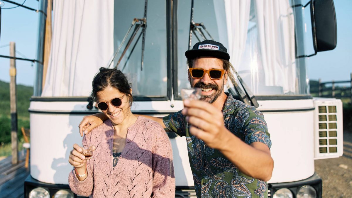 Whatifness o projektu Idi begaj na Divčibarama: Okolna priroda deo je našeg enterijera