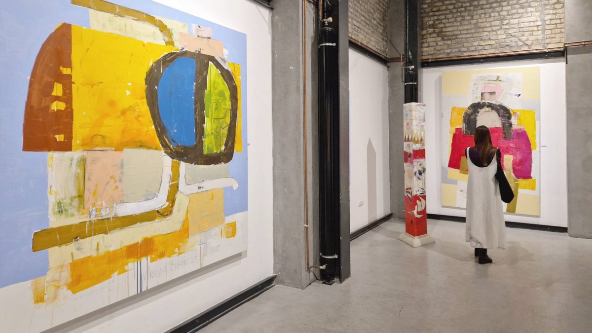 Zašto ovu izložbu treba da posete dizajneri enterijera: Nikola Žigon u Novom Sadu