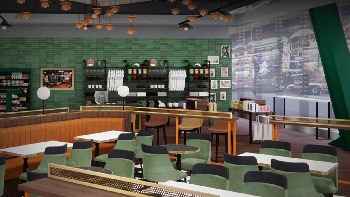 Nakon Zrenjanina, i Njujork dobija kafić posvećen kultnoj seriji Prijatelji