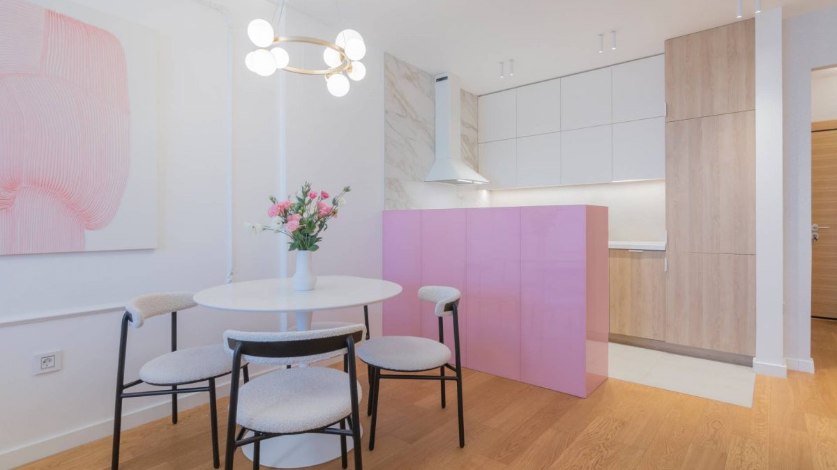 Barbi živi u Novom Sadu: Enterijer ovog stana je san svake devojke