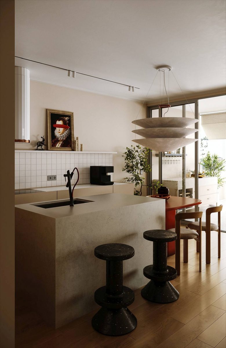 Render: Wizia Studio