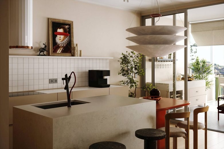 Render: Wizia Studio