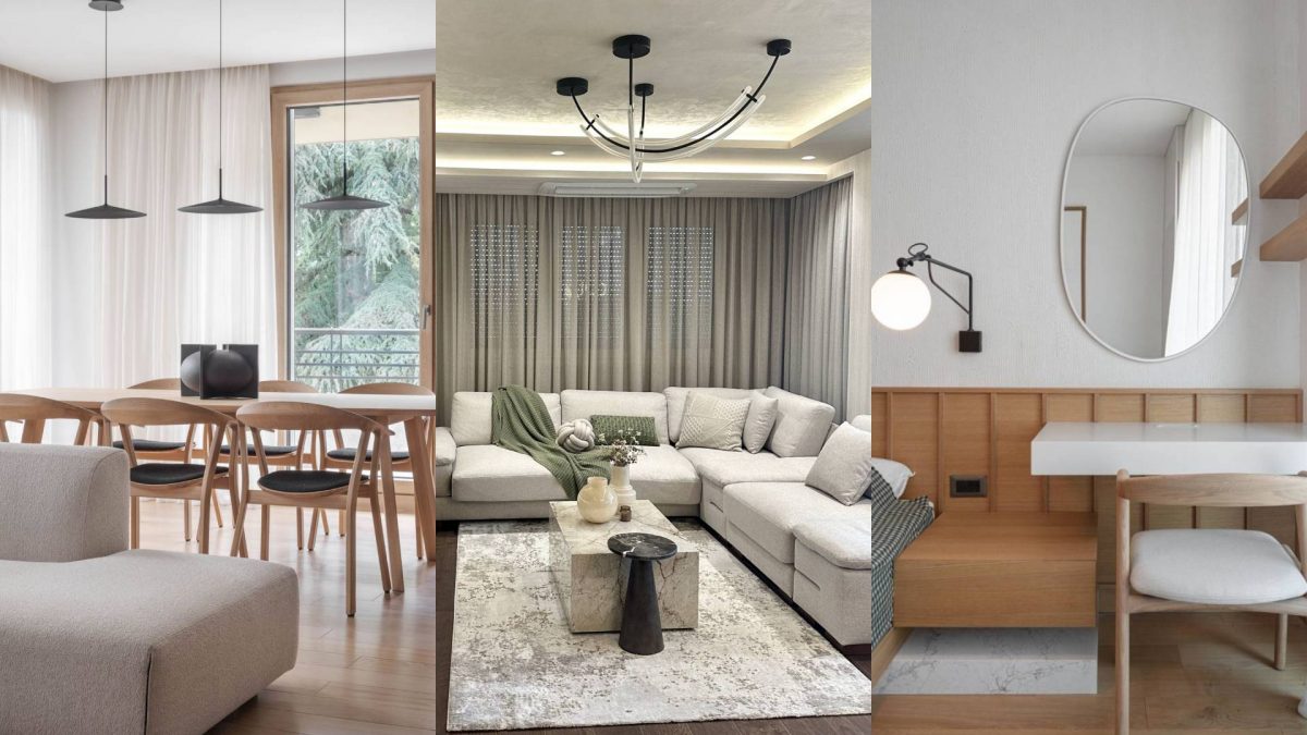 Bezvremenski bež: Pet domaćih enterijera koji pokazuju snagu neutralnih tonova