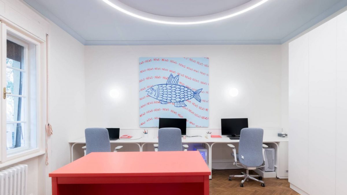 Gde nastaju naše priče: Ovako izgledaju kancelarije Gradnje i Dizajna enterijera