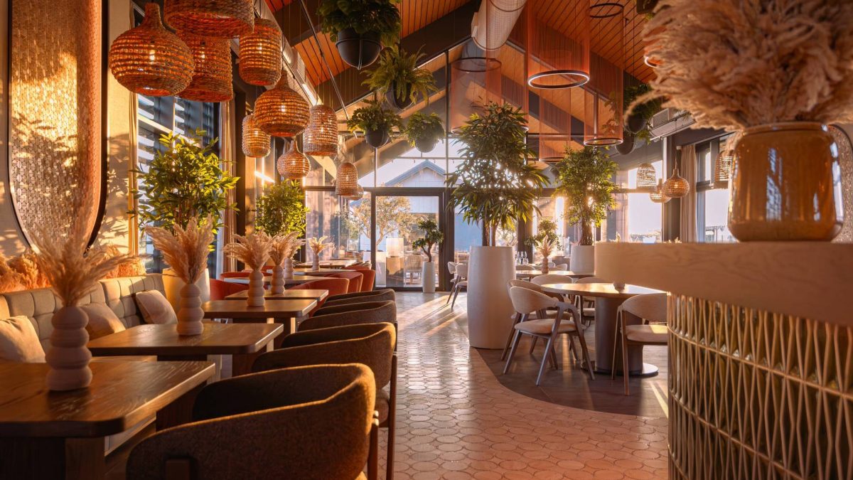 KOTA 111: Novi kompleks u Silbašu odlikuje enterijer koji se lako prilagođava različitim scenarijima