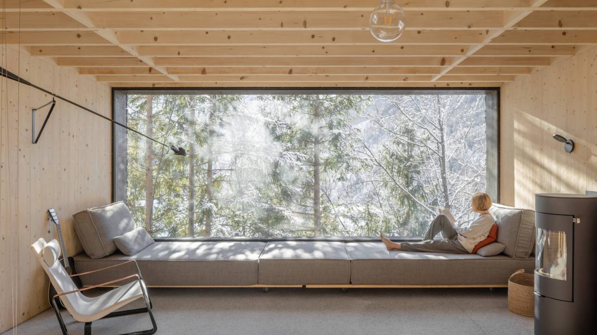 Drvo, panorama i kamin: Ove dve kuće u Sloveniji sinonim su za planinski raj