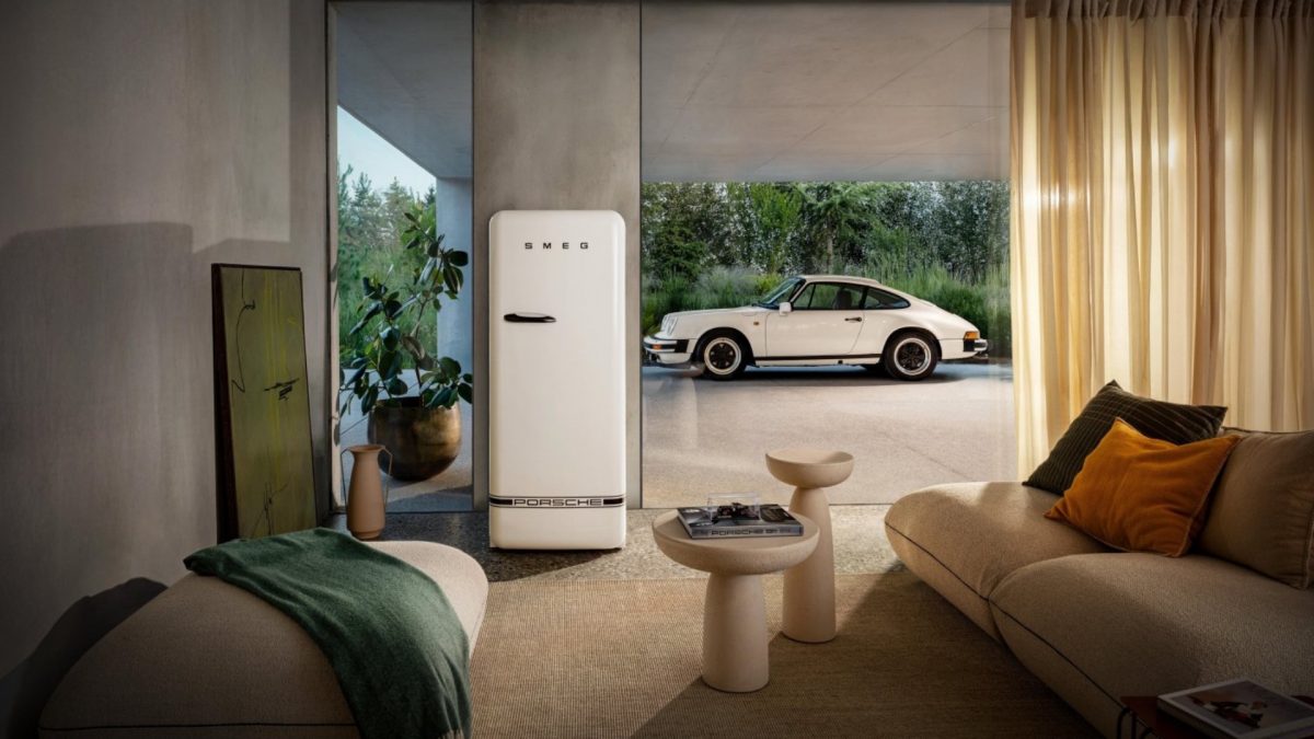 Luksuz u petoj brzini: Dva svetska brenda imaju zajedničku liniju kućnih aparata koje želimo odmah