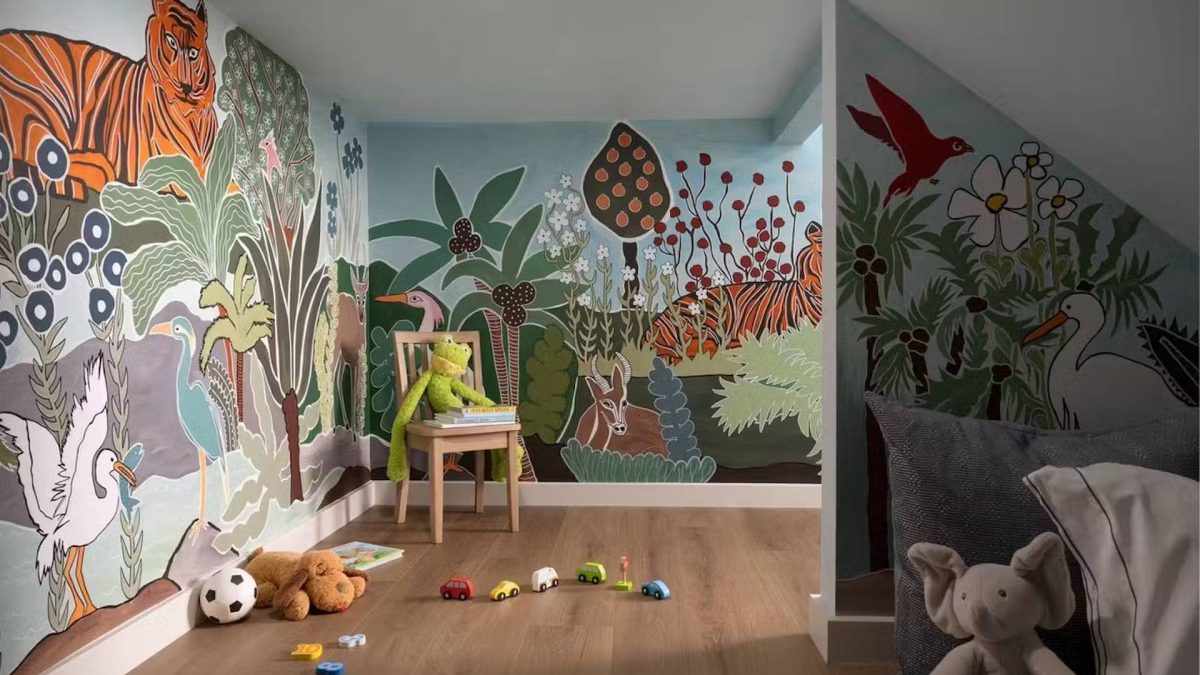 Genijalna ideja za dečiju sobu: Skriveni prolaz koji deca obožavaju