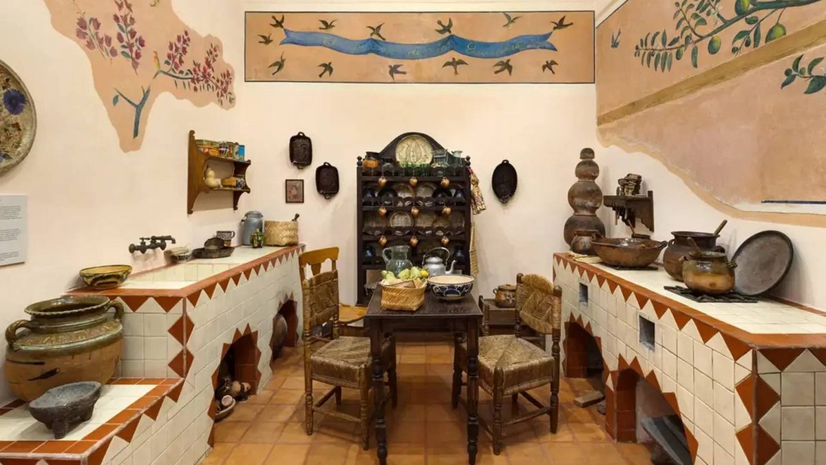 Novi muzej posvećen umetnici: Enterijer porodične kuće Fride Kalo otkriva njenu nepoznatu stranu