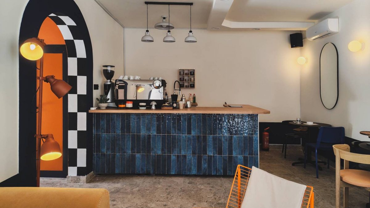 Kafeterija NUMA 275: Kako boje i hrabrost u enterijeru stvaraju novu energiju Novog Pazara