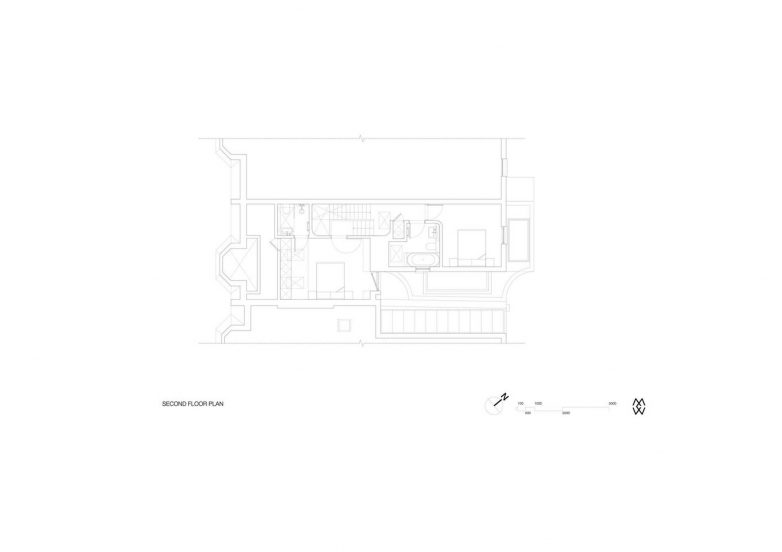 Osnova projekta | drugi sprat