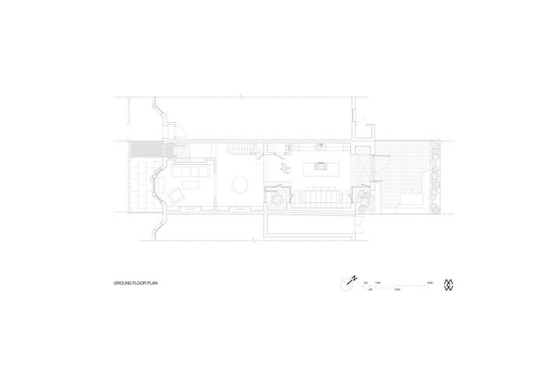 Osnova projekta | prizemlje