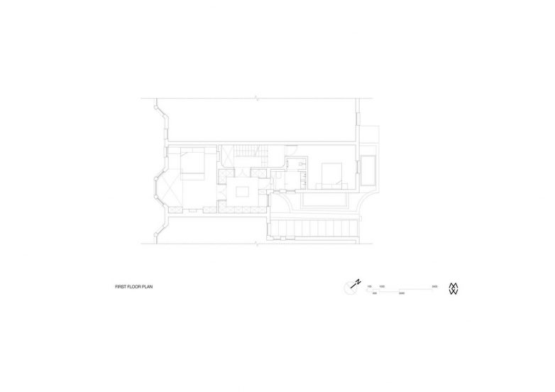 Osnova projekta | prvi sprat