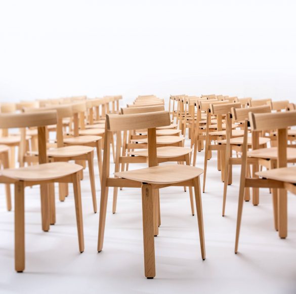 Gazzda: stolica Nora