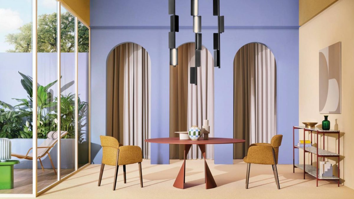 Znamo više detalja o inovativnoj Pedrali kolekciji rasvete nastaloj u saradnji sa japanskim dizajnerom