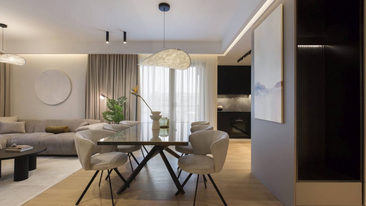 Na zahtev klijenta: Pogledajte stan u Beogradu koji nema nijednu otvorenu policu