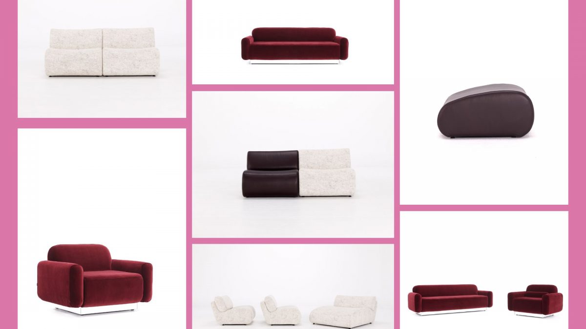 Udobnost života: Atlas sofe sa potpisima domaćih dizajnera redefinišu dnevni boravak