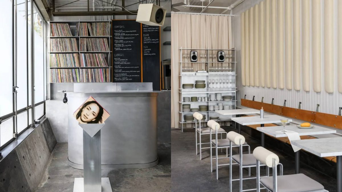 Retro-futuristički bar u San Francisku je san svakog estete