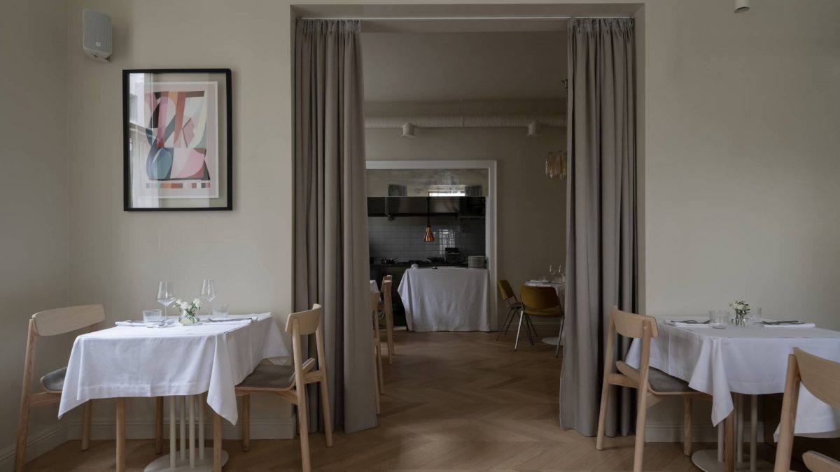 Enterijer u tri čina: Kako je Fresca u Beogradu oživela istorijsku kuću iz 1911. godine