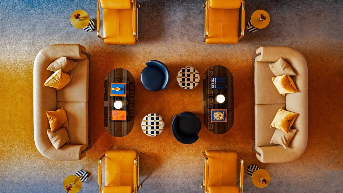 Tepisi su nas potpuno „kupili“ u renoviranom hotelu Union Square u Njujorku