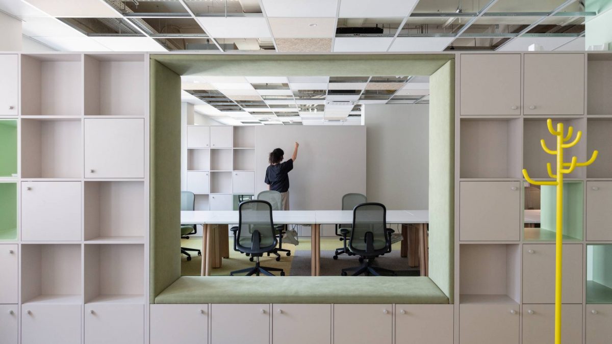 Enterijer Inspira grupe u Subotici: Studio Antipod oblikovao je kancelarije nadahnute Vojvodinom