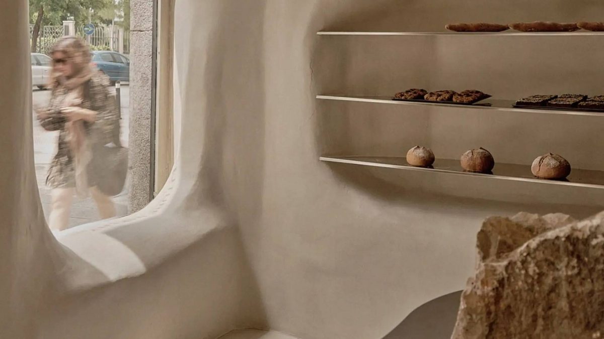 Pekara u Madridu koja izgleda kao pećina budućnosti: FUBA spaja praistoriju i tehnologiju