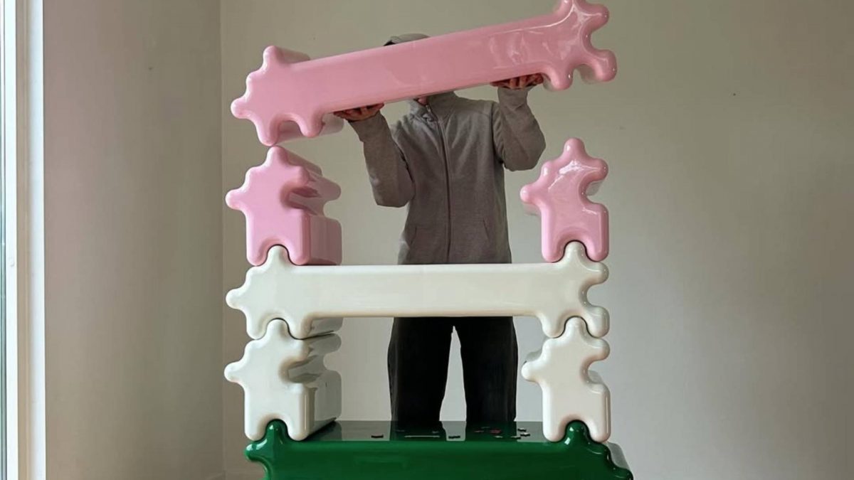 Gustaf Vestman se posle Ikee udružio sa još jednim svetskim brendom i predstavlja novi genijalan komad