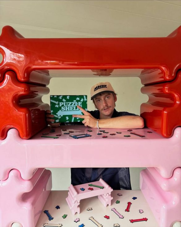 Foto: Instagram | @gustafwestman