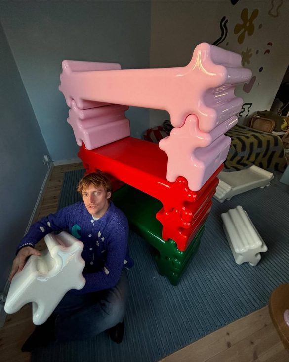 Foto: Instagram | @gustafwestman