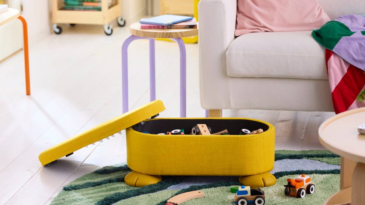 IKEA lansira kolekciju za sve koji odbijaju da odrastu: Stiže razigrani GREJSIMOJS