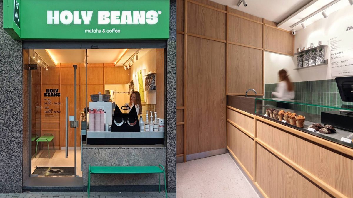 Mali prostor, velika gužva: Kafeterija Holy Beans u Beogradu