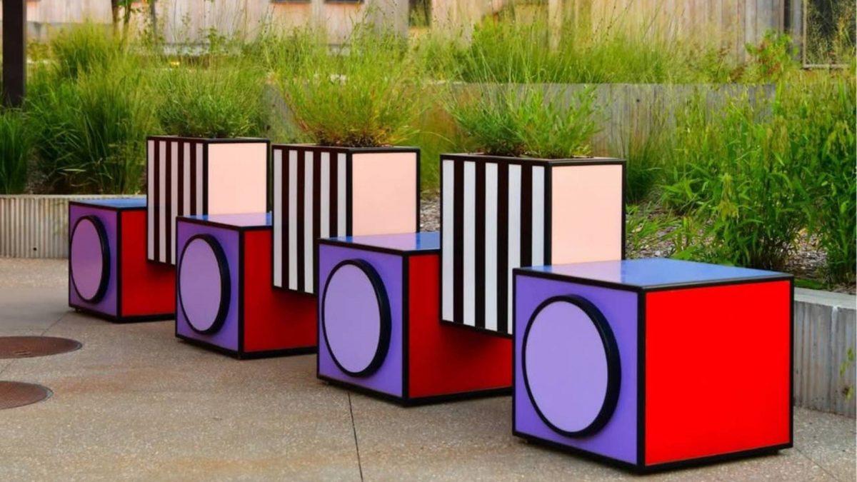 Uvek može drugačije: Pronašli smo primer urbanog nameštaja koji od ulice pravi galeriju