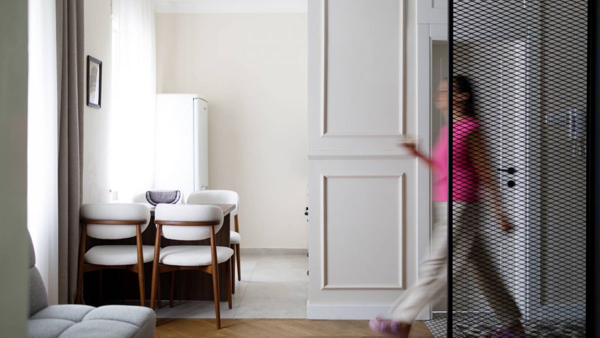 Kako je kancelarija u Novom Sadu postala stan bez rušenja