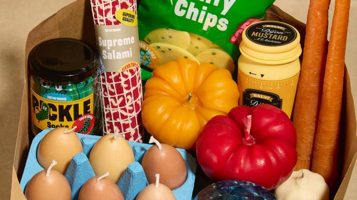 Gladne oči: Muzej MoMA u Njujorku otvorio dizajnersku pijacu