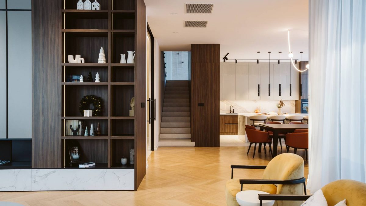 Porodična kuća u Srbiji: Kako nastaje smiren, savremen dom