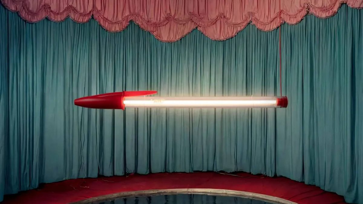 Nije AI: Legendarna hemijska olovka postaje lampa