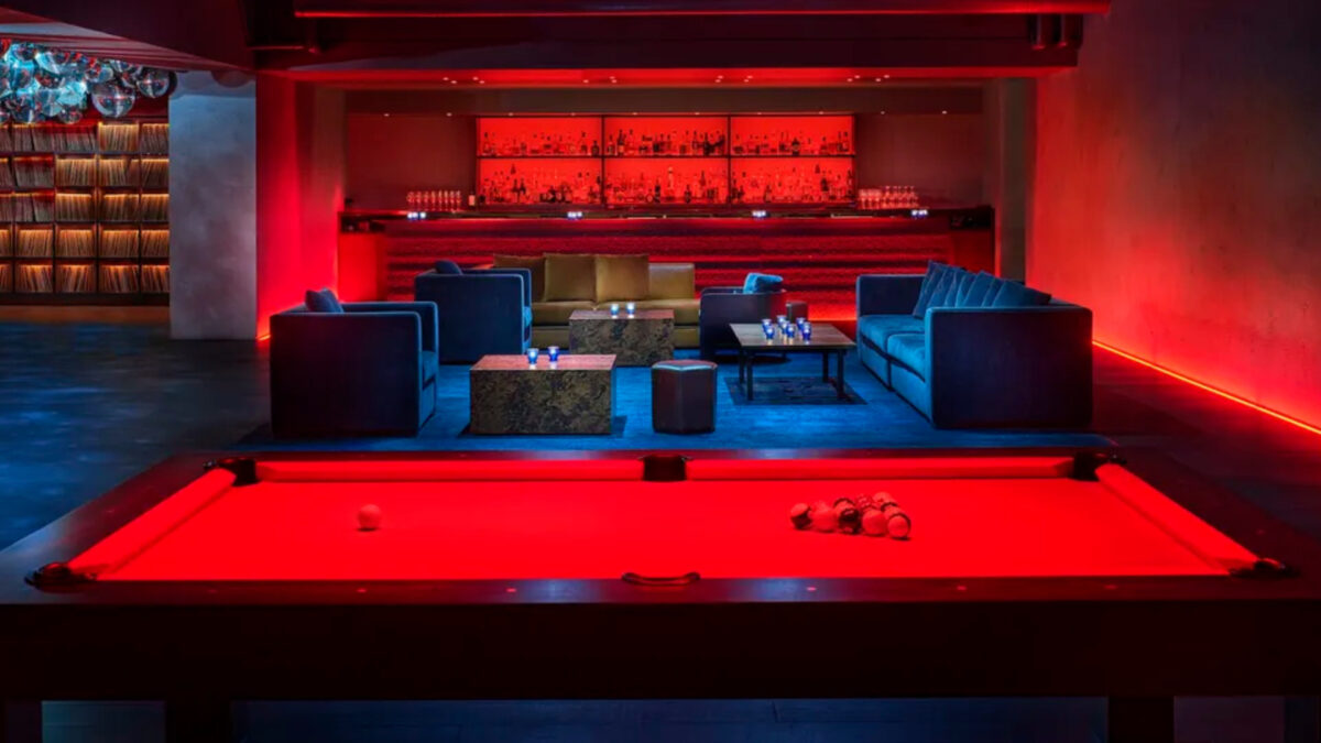 Na tri noći: Klub koji je dizajnirao Dejvid Linč stiže u SAD