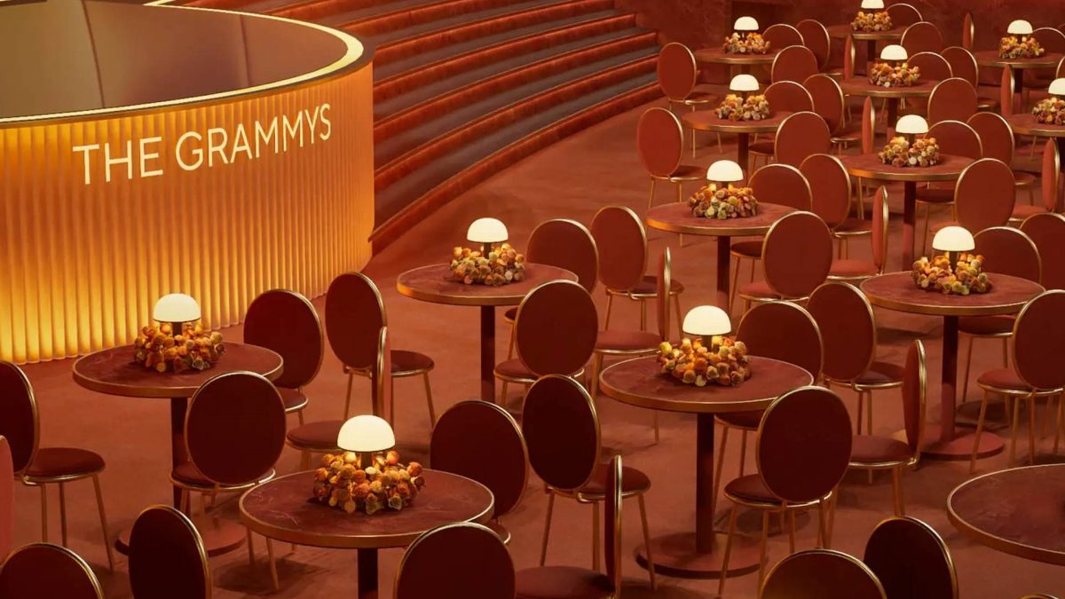 Najzanimljiviji detalji scenografije na dodeli Gremija