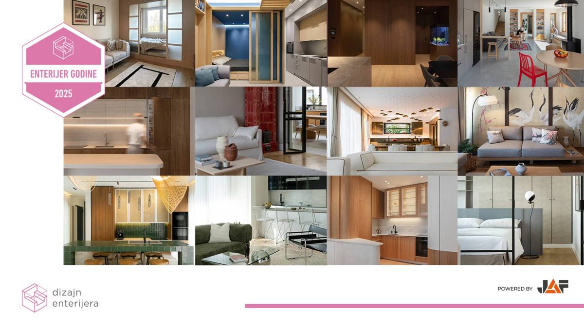 Glasanje je otvoreno: Izaberite Enterijer godine – Powered by JAF!